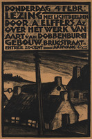 KG 2006 009
<br/>
Affiche
<br/>
<em>Dobbenburgh, Aart van (1899 - 1988)</em>